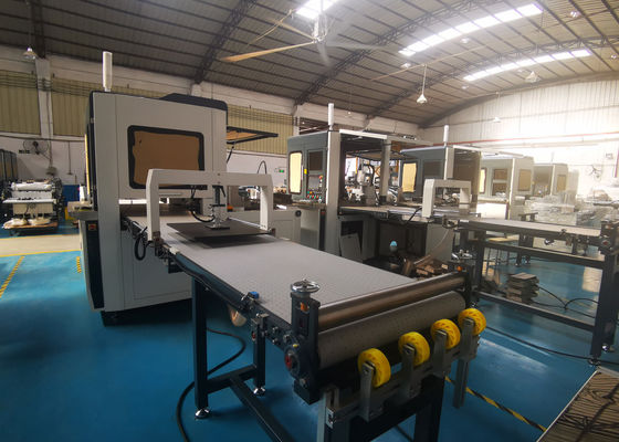 Máy dán giấy hộp cứng Máy dán hộp H2112mm cho điện thoại di động