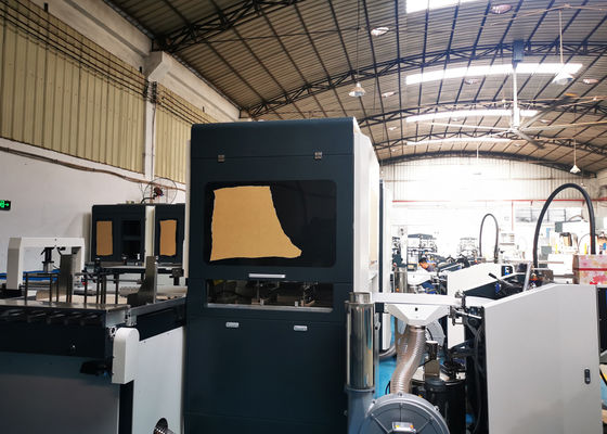 Máy Định Vị Hộp LS 450 S. Được Dùng Để Dán Hộp Bên Trong Trên Giấy Làm Hộp Điện Thoại Di Động.