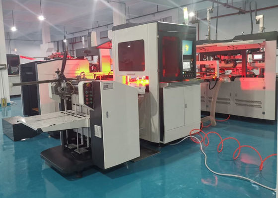 Máy Định Vị Hộp LS 450 S. Được Dùng Để Dán Hộp Bên Trong Trên Giấy Làm Hộp Điện Thoại Di Động.
