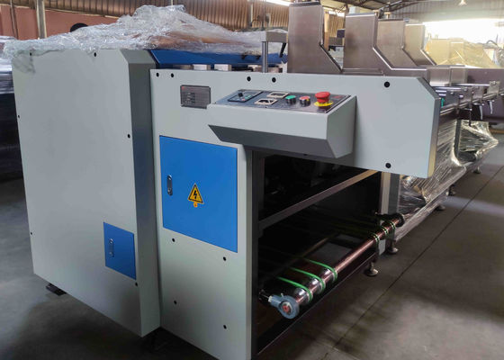 Máy xọc bìa cứng 1250Kg cho hộp quà cứng cáp L2050XW1520XH1350mm
