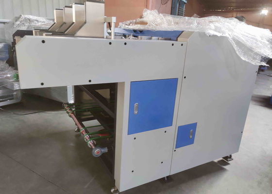 Máy xọc bìa cứng 1250Kg cho hộp quà cứng cáp L2050XW1520XH1350mm
