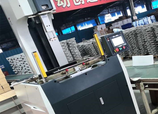 Máy đóng đai hộp bán tự động ISO9001 15 chiếc / phút