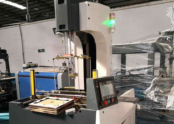 Quà tặng Thuốc lá Hộp cứng Máy gói nước hoa Máy gói hộp Carton Máy kéo căng