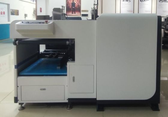 Máy tạo rãnh bảng tự động hai hướng 35m / phút 4 khe