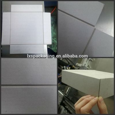 Băng giấy cho hộp quà tặng Máy dán bốn góc cho máy làm hộp rượu