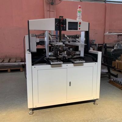 Máy dán góc hộp 920kg bánh kẹo cứng để làm hộp điện thoại