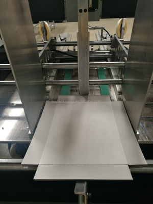 Băng nhựa tự động cho máy dán góc hộp cho hộp cứng và hộp hình dạng đặc biệt