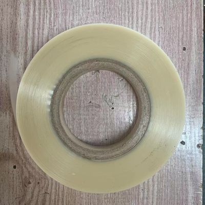Dán góc Băng đóng gói nóng chảy Băng keo hộp cứng 19mm Băng dính giấy