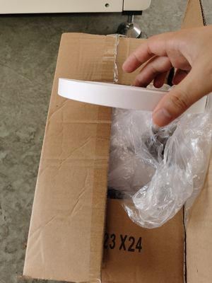 Hộp cứng Băng keo dán góc Băng keo dán nóng 19mm