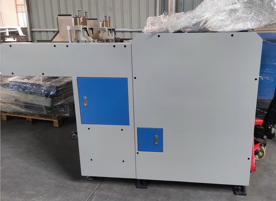 2KW 40m / phút 8 khe Máy xọc bìa cứng loại V
