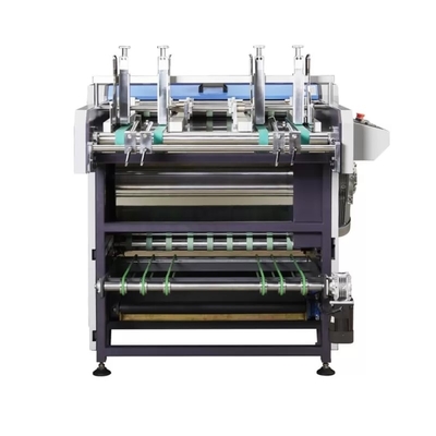 thiết bị thông minh Hộp cứng Máy tạo rãnh V Máy tạo rãnh các tông