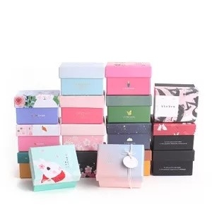 Máy làm hộp trang sức tự động 5- 45 chiếc / phút