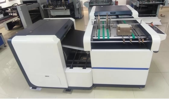 Toàn bộ máy tự động Thẻ mỏng cao độ cao tốc độ cho phép điều chỉnh độ lệch