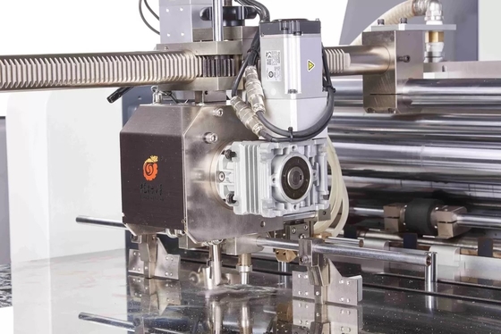 Tự động Case Maker & thiết lập hộp làm máy giấy bảng làm máy
