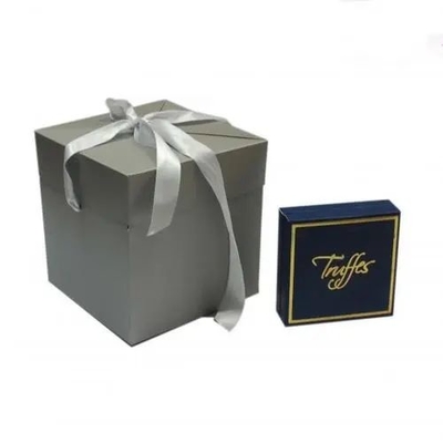 Máy làm hộp cứng cáp LS-300D Thiết lập thông minh Máy làm kem Máy đóng gói hộp nhỏ